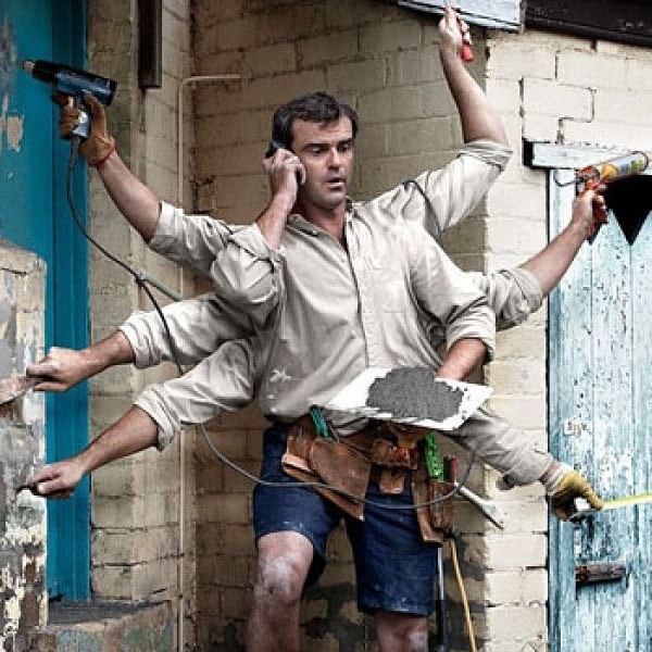 Демонтаж у квартирі, перепланування квартири