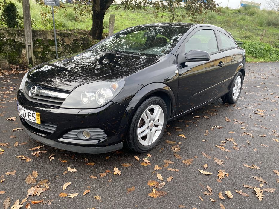 Opel Astra GTC 1.3 Cdti Sport