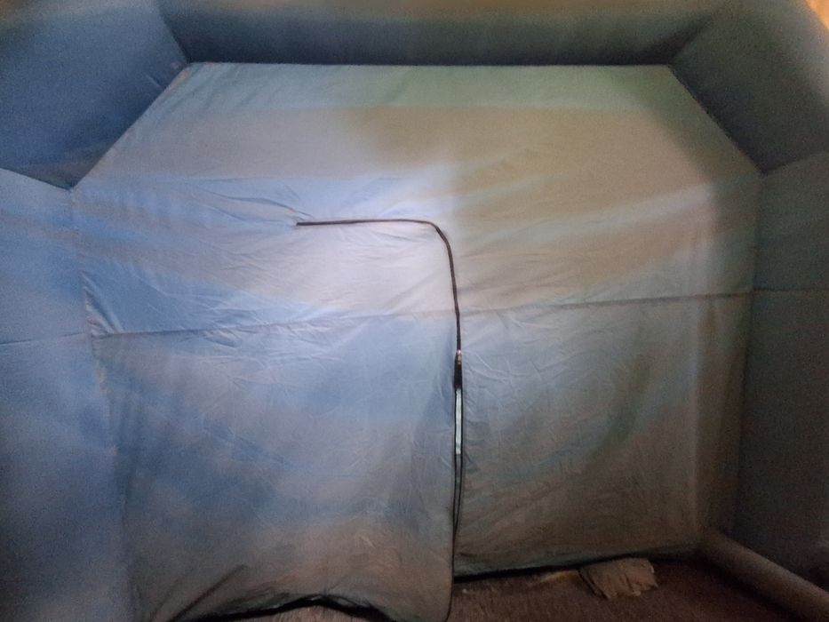 Vendo cabine de pintura
