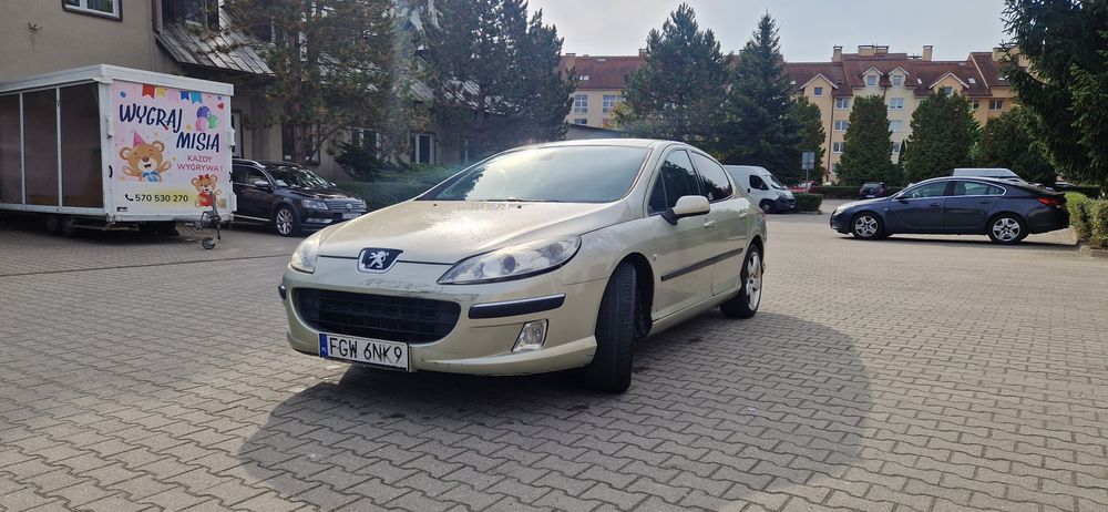 Peugeot 407