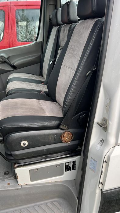 Vw Crafter 2.0 tdi  skrzyniowy! 2013 rok