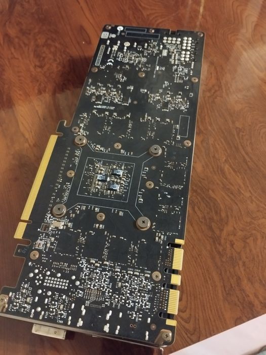 GTX980TI EVGA 6GB GDDR5 384BIT reference