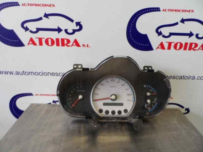 Quadrante Hyundai I10 Pa