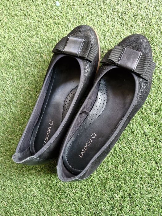 Buty Lasocki 39 czarne