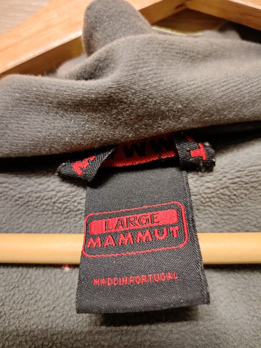 Softshell renomowanej firmy Mamut