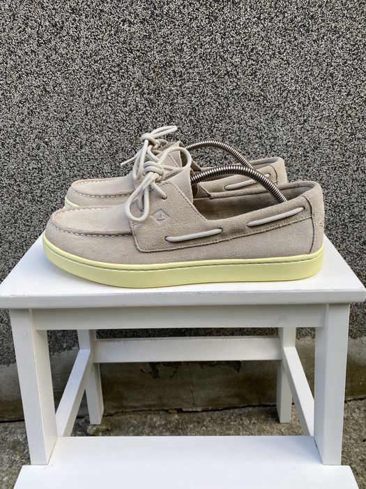 Оригінал топсайдери Sperry Cup 2 Eye Sts19307 43р 28см