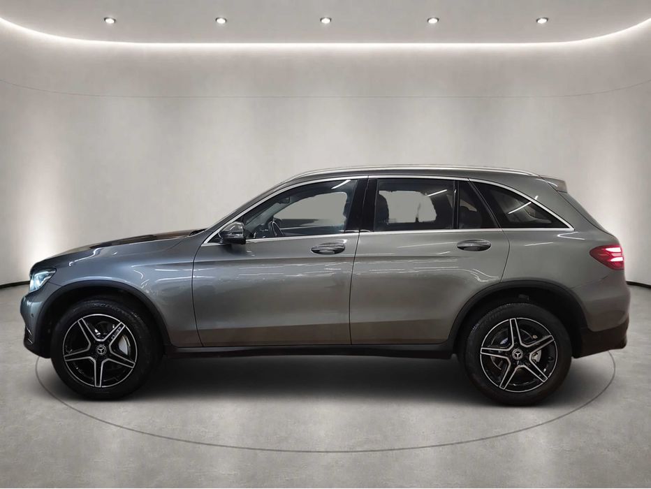 Mercedes-Benz GLC 250d 4Matic 9G-TRONIC