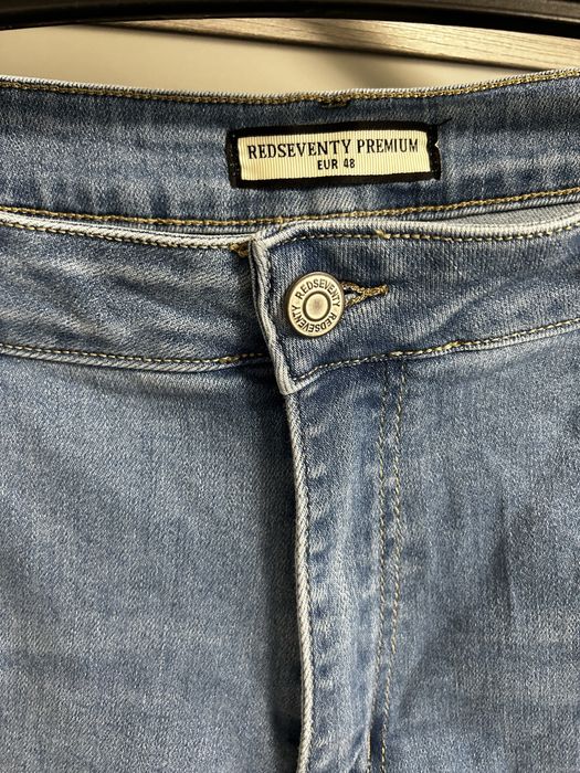 Джинси батал жіночі Б/у