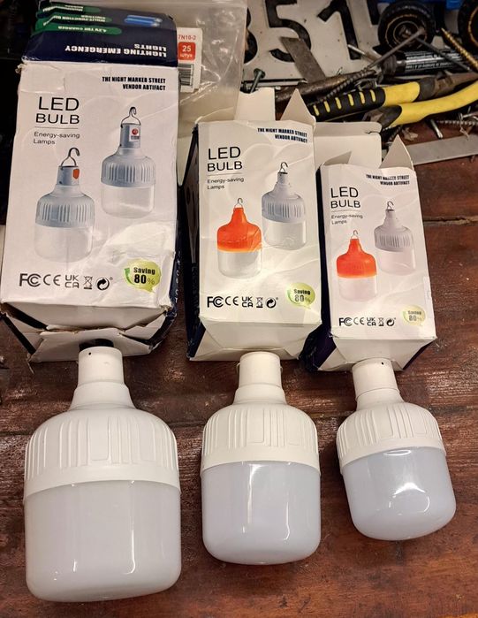 Светодиодные лампочки для дома