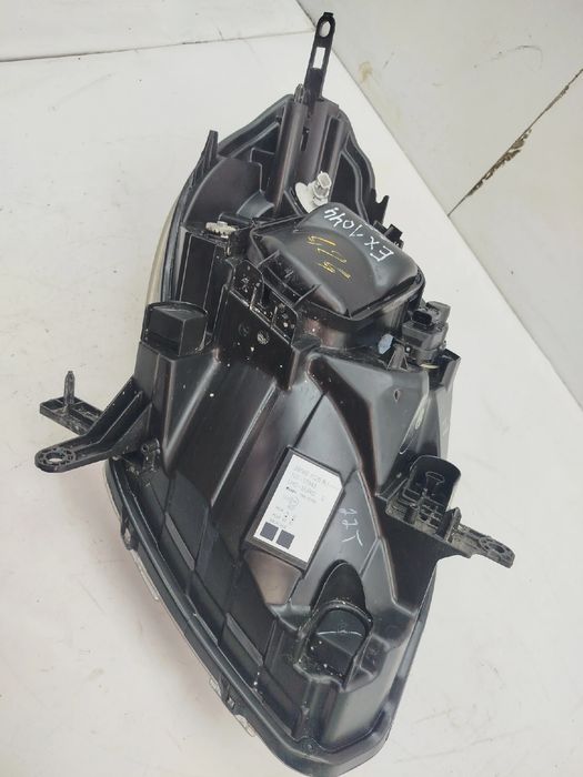 Ótica / farol esquerda RENAULT Kangoo Express (FW0/1_)