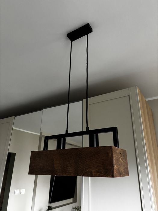 Łampa sufitowa LOFT
