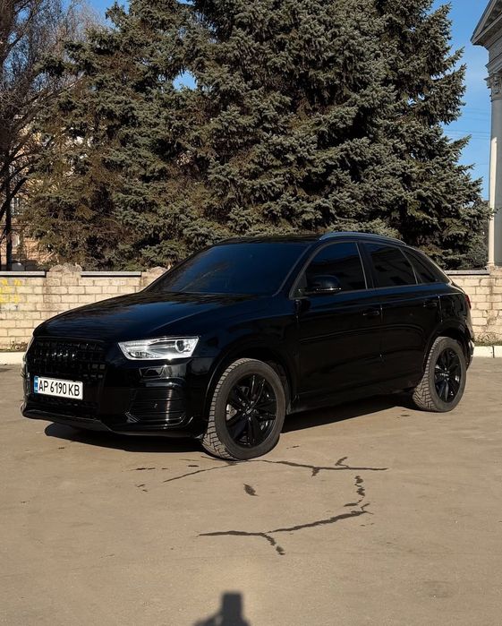 Audi Q3 2016 Premium Plus