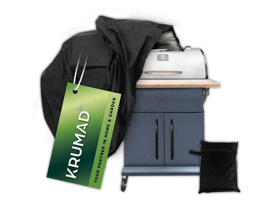 pokrowiec na grilla grill gazowy wodoodporny solidny 145x61x117 cm