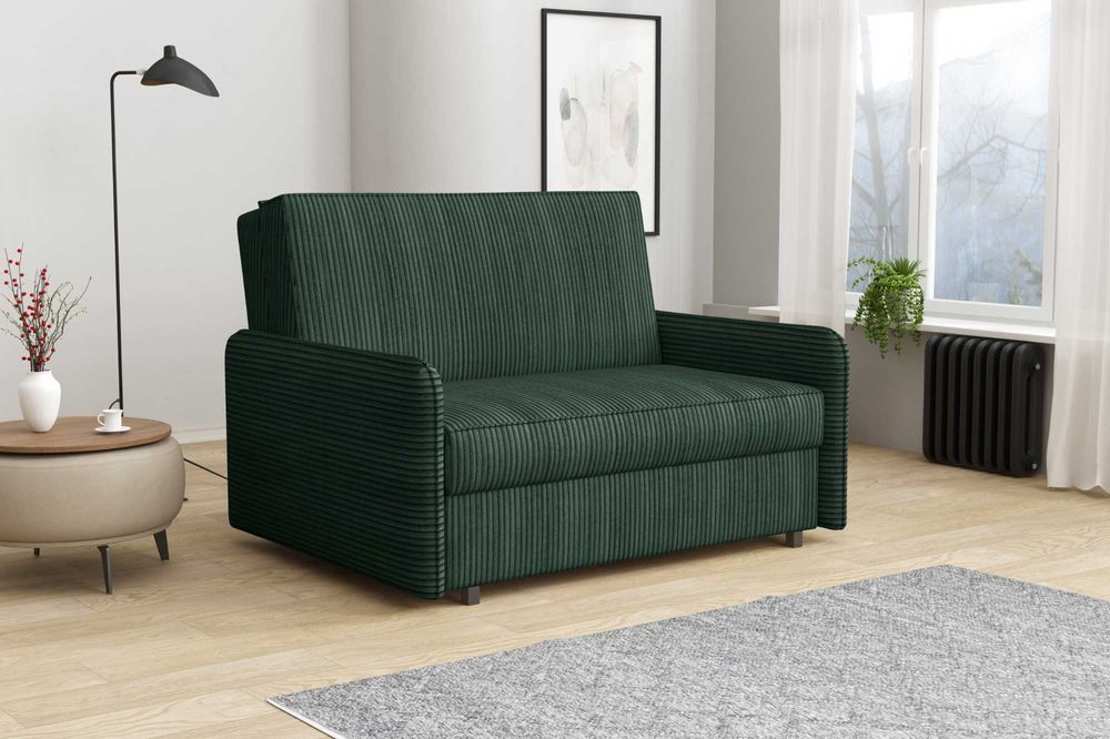 Amerykanka Alex, sofa, kanapa, łóżko. Fotel rozkładany, funkcja spania