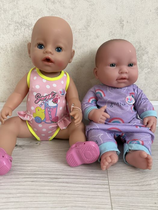 Berenger Baby Born zapf лялька оригінал ніжні обійми