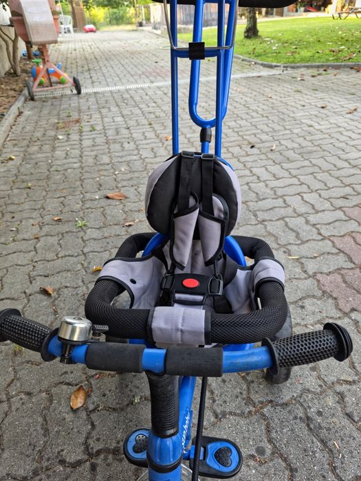 Triciclo de 6 a 36 meses