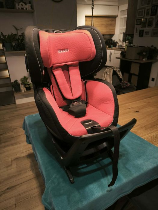 Fotelik recaro zero.1 0-18kg