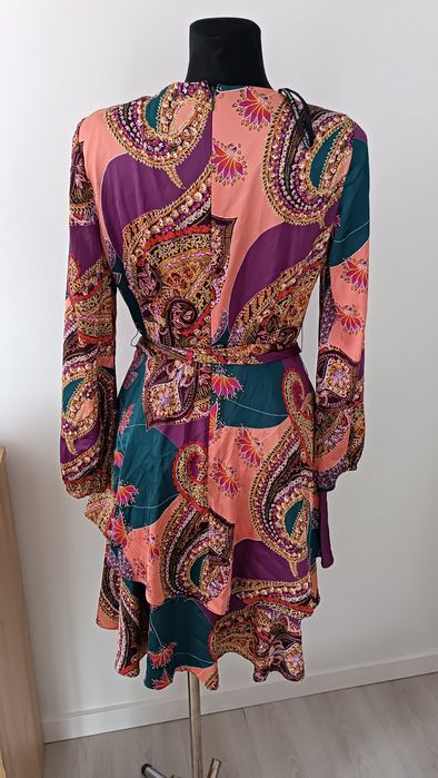 Sukienka damska Tahari Arthur S Levine roz 4