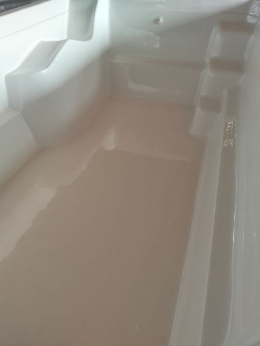 Piscina em Fibra