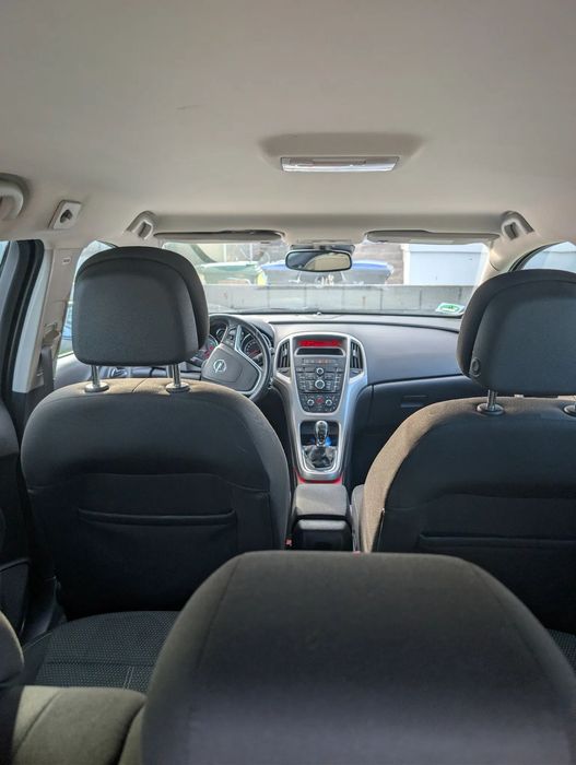 Opel Astra Opel Astra
