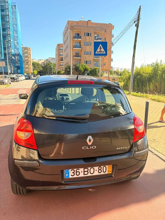 Renault Clio 1.5 DCi