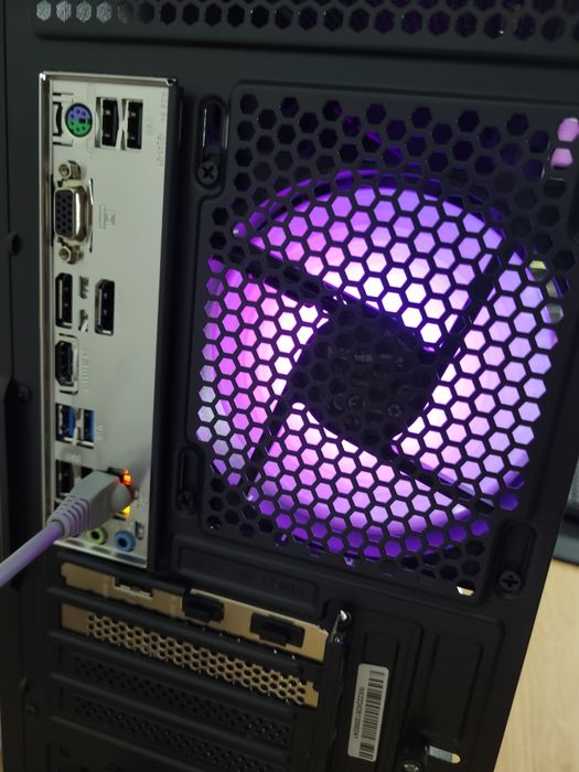 PC Gaming 14º Gen | RTX 3050 6GB | 16GB RAM | SSD 480 GB