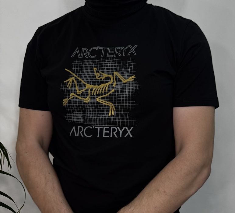 Футболка arcteryx L