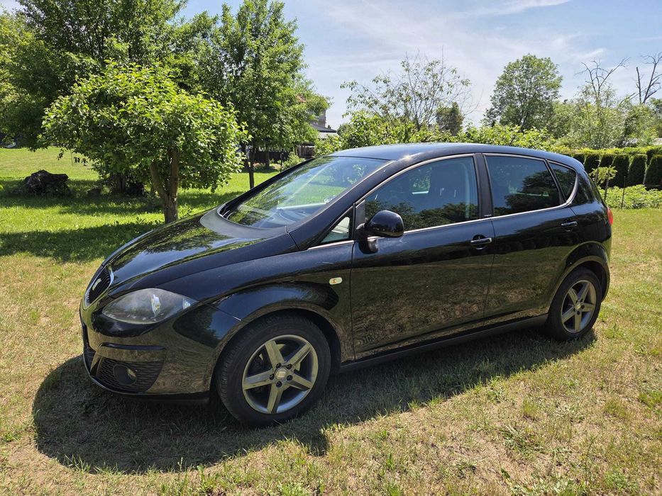 Samochód Seat Altea