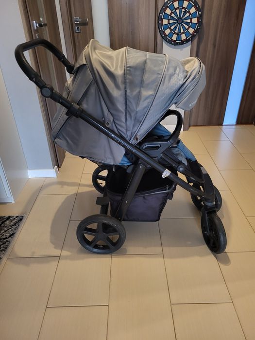 Wózek 2w1 espiro next