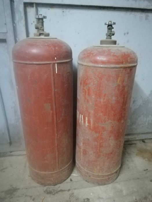 Балон пропановий 40л