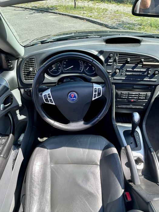 Saab 9-3 Cabrio 2.0T 210cv – 2005 | YS3F