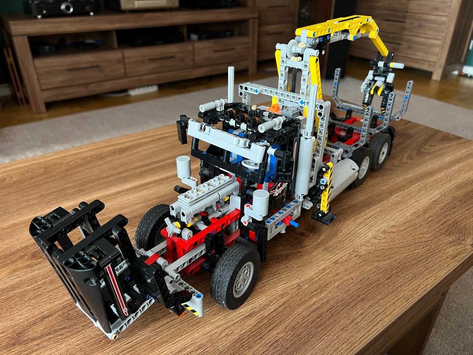 Lego Technic 9397