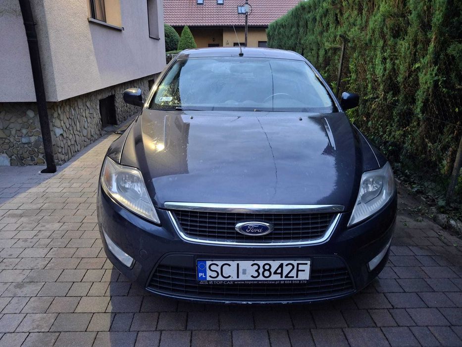Ford Mondeo MK4 Trend 2.0 benzyna liftback