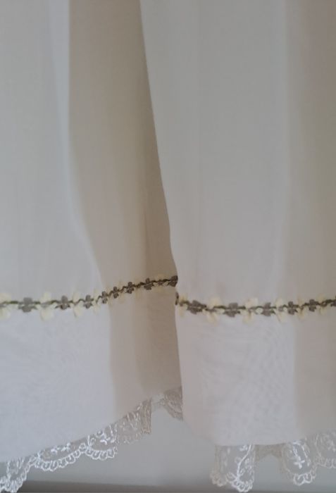 Vestido Cerimónia 6 Anos em Musselina