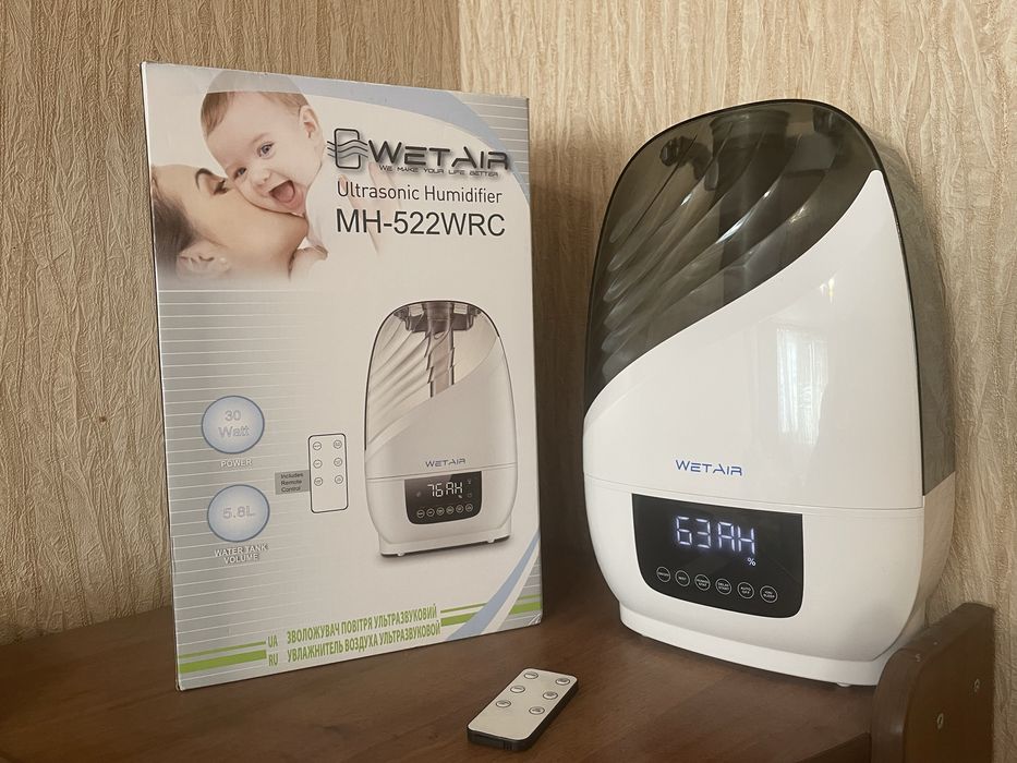 Зволожувач повітря