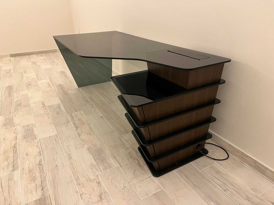 Secretária Stratos da Roche Bobois – Excelente Estado