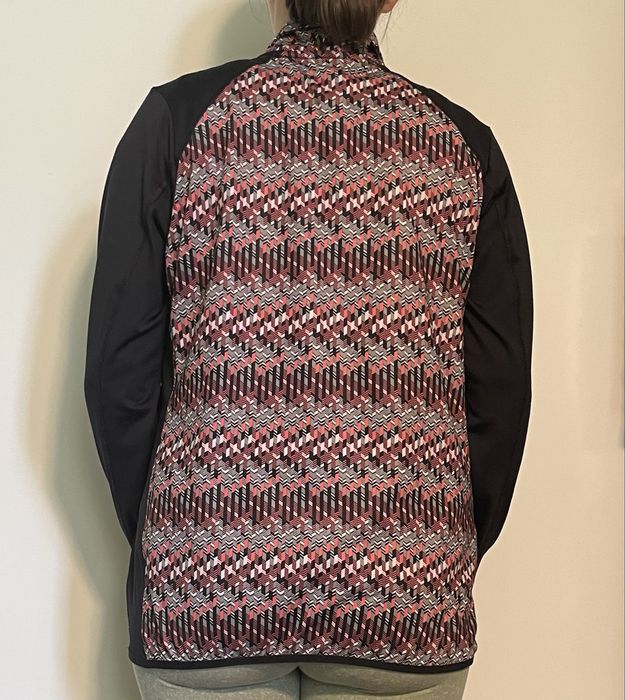 Bluza ciążowa na zamek