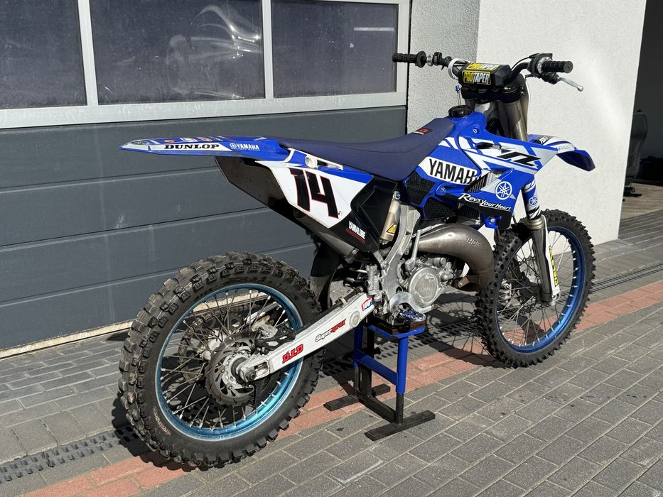 Yamaha yz 125 2019rok