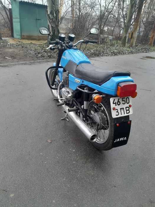 Продам Мотоцикл , ЯВА .