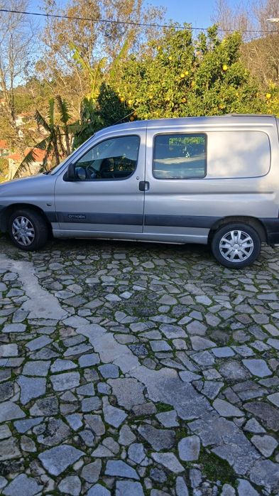 Carrinha Citroën berlino