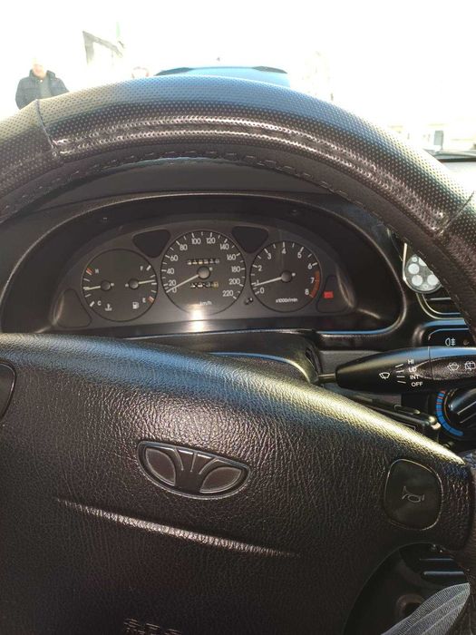 Продам Daewoo Lanos 2003 | 1.5 Газ/Бензин. | Комплектація з кондиціонером та ГУР .