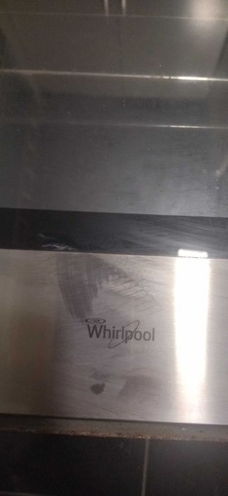 Troco forno Whirlpool