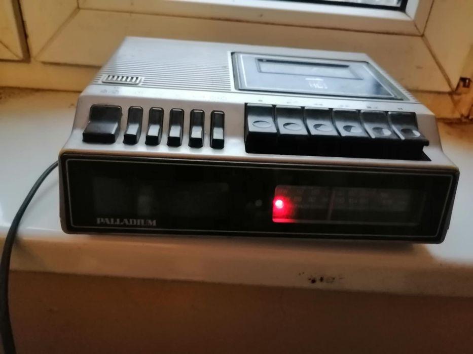 Radio-Magnetofon Paladium