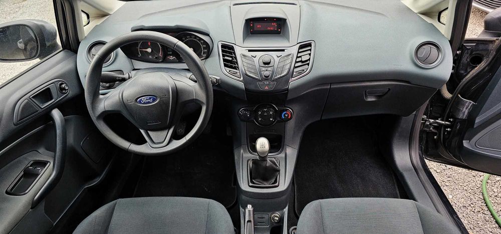 Ford Fiesta — fotografia 6