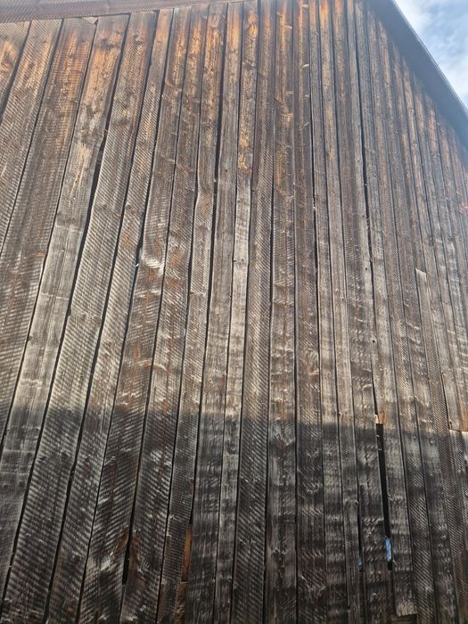 Skup starego drewna,Stare  deski. Stare drewno.  Stare deski