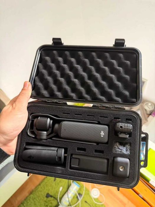 Dji Osmo Pocket 3 Creator