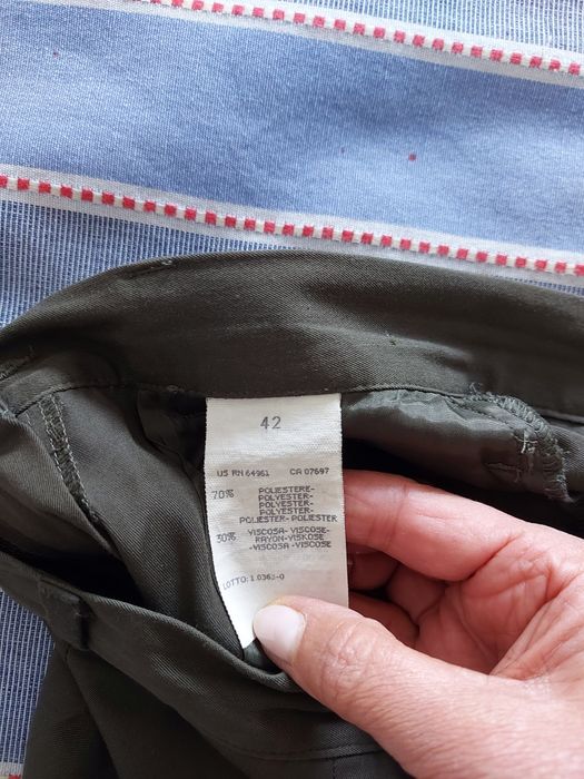 Calças clássicas da Benetton - Tam° 32