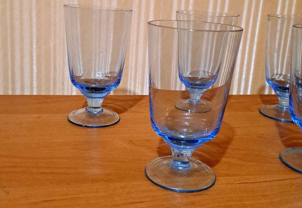 5 лафитников советского периода