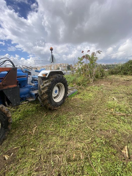 Limpeza de terrenos