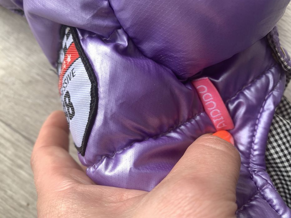 Комбінезон для собак малих порід